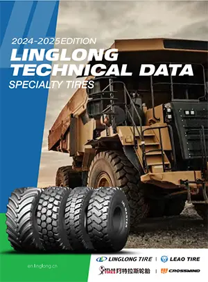 2025 Specjalny katalog opon